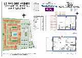 Lot Plan Example 2-Bed